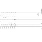 1500mm galvanised screw