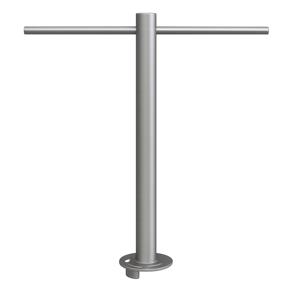 Manual Ground Screw Installation Tool