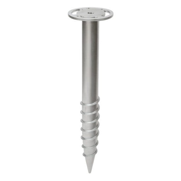 Ground Screw 900mm Galvanised