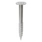 Ground Screw 900mm Galvanised